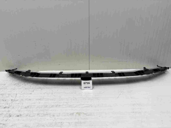 Original BMW G22 G23 Carrier Bumper Front Bottom 7451116 