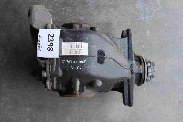 Original BMW F20 F22 F30 F32 F36 Rear Axle Differential I=315  7612166 7603748 