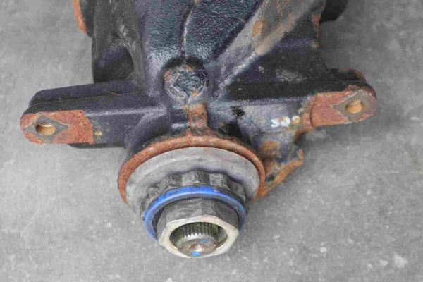 Original BMW F20 F22 F30 F32 F36 Rear Axle Differential I=315  7612166 7603748 