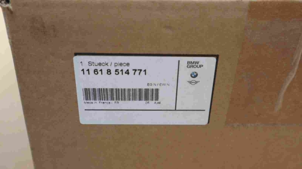 New Original BMW F30 F25 Intake Manifold With Flap Control 2.8D 8514771 