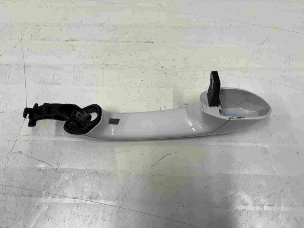 Original BMW G Series Door Handle Painted Outer Left Alpinweiss 7470527 9491457 