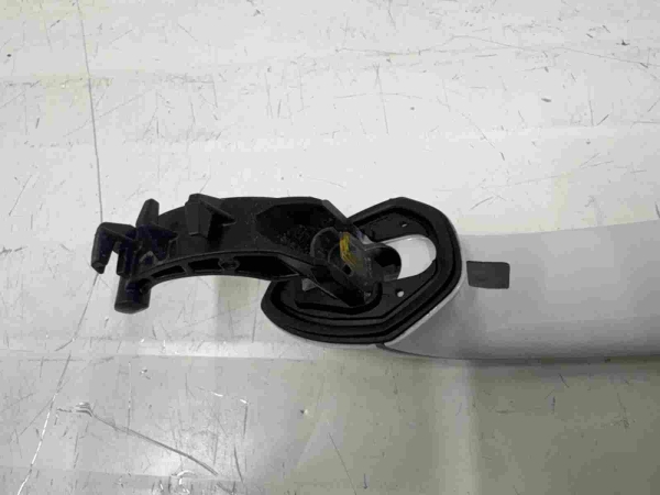 Original BMW G Series Door Handle Painted Outer Left Alpinweiss 7470527 9491457 