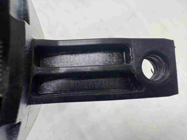 Original BMW G Series Door Handle Painted Outer Left Alpinweiss 7470527 9491457 