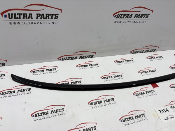 Original BMW 3er G20 G20LCI Rear Spoiler 8072335 