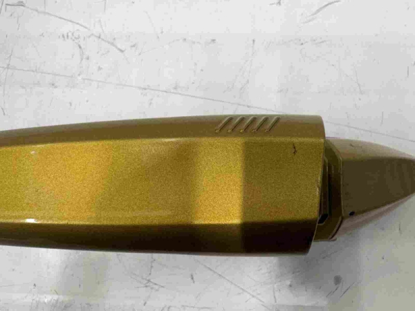 Original BMW F39 Door Handle Painted Outer Rear Left Galvanic Gold 7482537 