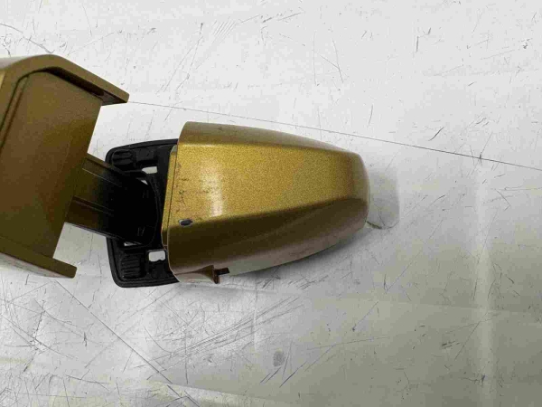 Original BMW F39 Door Handle Painted Outer Rear Left Galvanic Gold 7482537 