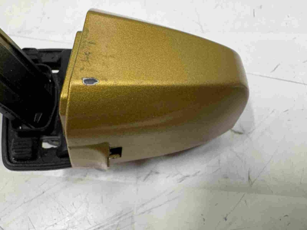 Original BMW F39 Door Handle Painted Outer Rear Left Galvanic Gold 7482537 