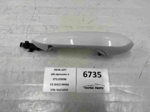 Original BMW G Series Door Handle Painted Outer Left 8492019 9491461