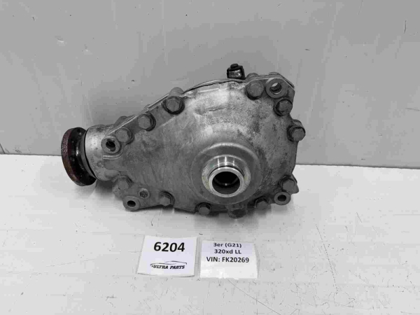 Original BMW FG Series Final Drive Front Axle I=281 8623110 8623111 