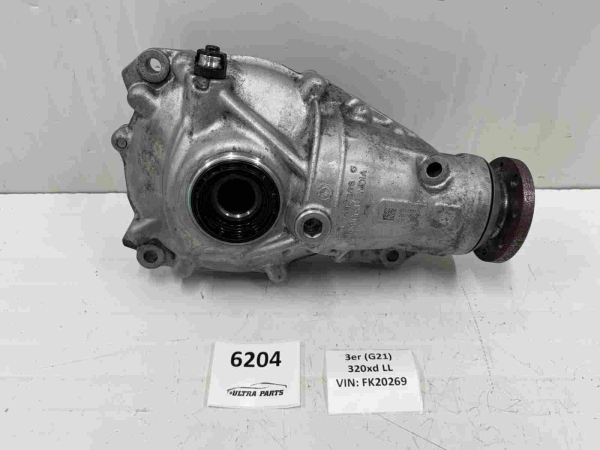 Original BMW FG Series Final Drive Front Axle I=281 8623110 8623111 