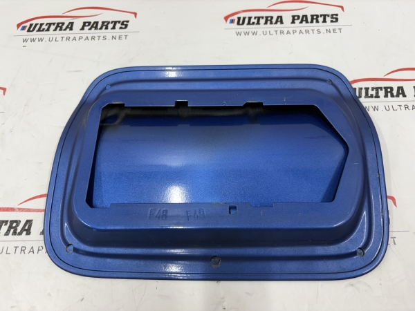 Original BMW X1 F48 F48LCI Fill In Flap In B45 Estoril Blau Metallic 7359631 