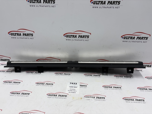 Original BMW X1 F48 F48LCI Loading Sill Cover In Trunk 7413689 