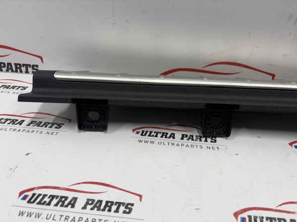 Original BMW X1 F48 F48LCI Loading Sill Cover In Trunk 7413689 