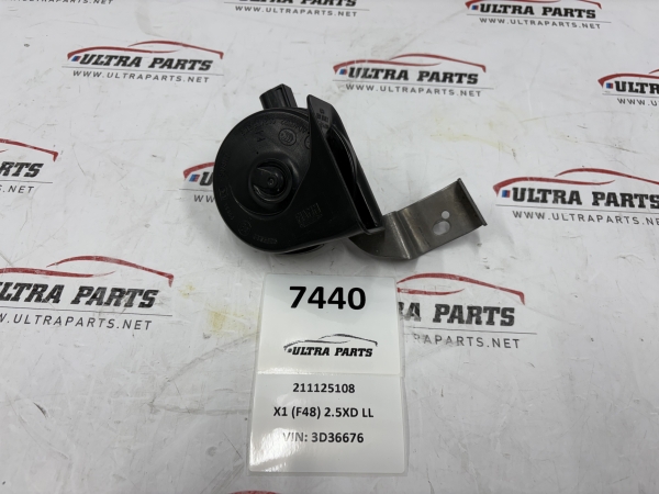 Original BMW X1 F48 X2 F39 Horn High Pitch 7410918 