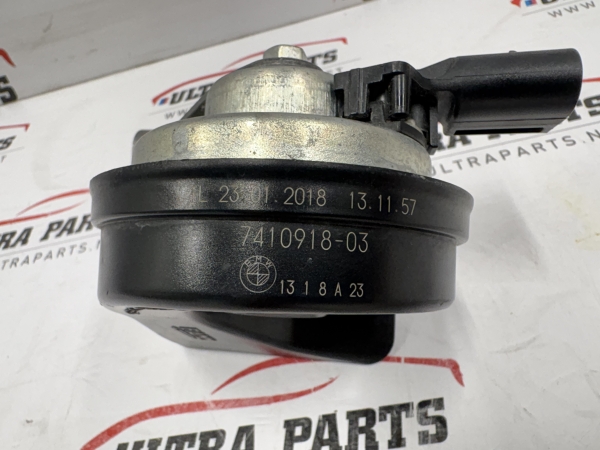 Original BMW X1 F48 X2 F39 Horn High Pitch 7410918 