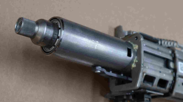 Original BMW F70 F74 U06 U10 U11 Steering Column Assy 6891198 