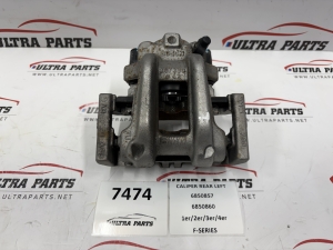 Original BMW 1er F20 2er F22 3er F30 4er F32 Rear Left Caliper 6850857 6850860