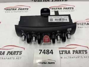 Original MINI Countryman F60 F60 LCI Switch Unit Centre Console 6838211