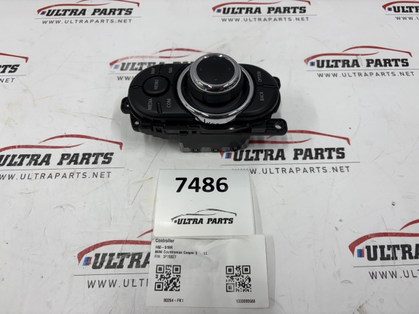Original MINI F57 F54 F60 F55 F56 Controller iDrive 7911182 9392037 