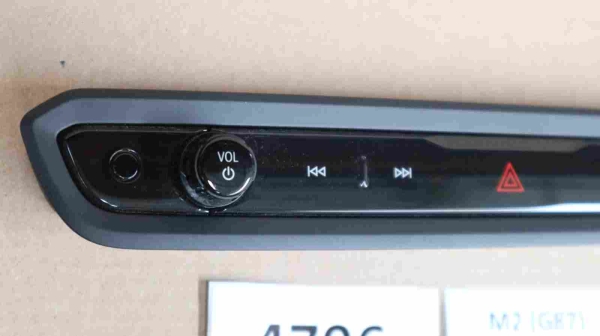 OEM BMW 2 G42 3 G20 4 G22 Operating Unit Audio And A/C Function 5A3F6C6 5A63F19 