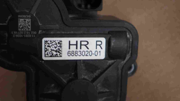 Original BMW F Series Right Parking Brake Actuator 6883020 6860008 