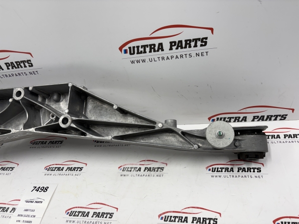 OEM BMW 1 F70 2 U06 X1 U11 Cross Member Rear Axle Differential 6852896 6858474 