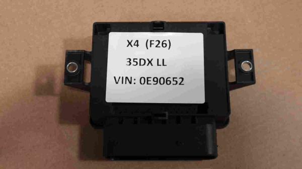 Original BMW F10 F11 F06 F25 Control Unit EMF 6863277 6887358 