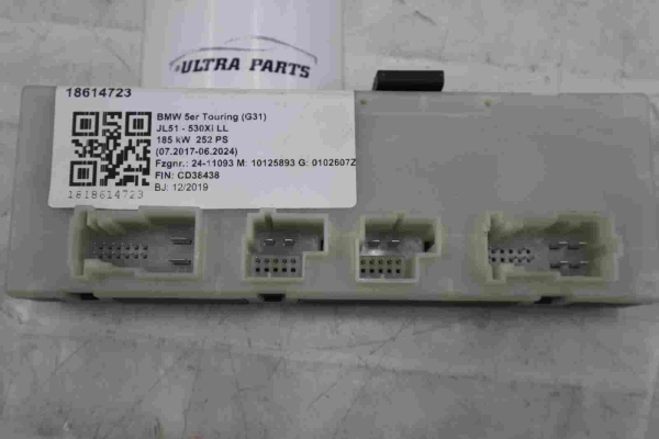 Original BMW G21 G30 G31 Control Unit Tailgate Function 9852927 5A19DB3 9451478 