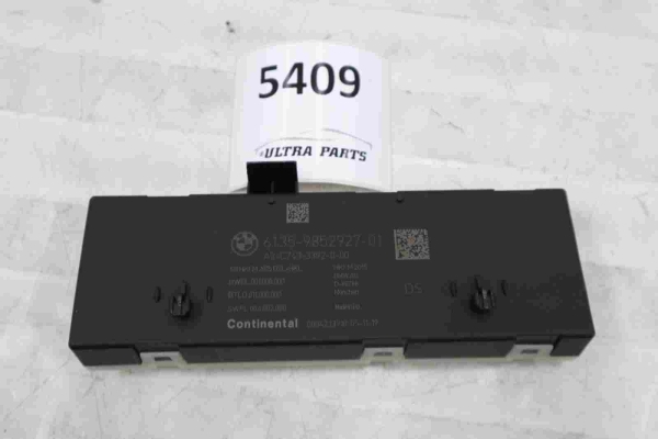 Original BMW G21 G30 G31 Control Unit Tailgate Function 9852927 5A19DB3 9451478 