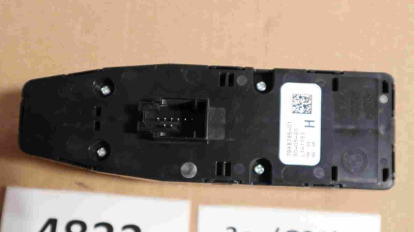Original BMW 1 F40 2 F44 3 G20 4 G22 Operating Unit Switch Cluster Door 7948785 