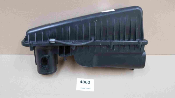Original BMW X5 F15 X6 F16 Intake Silencer Petrol With Electric N20 8603092 