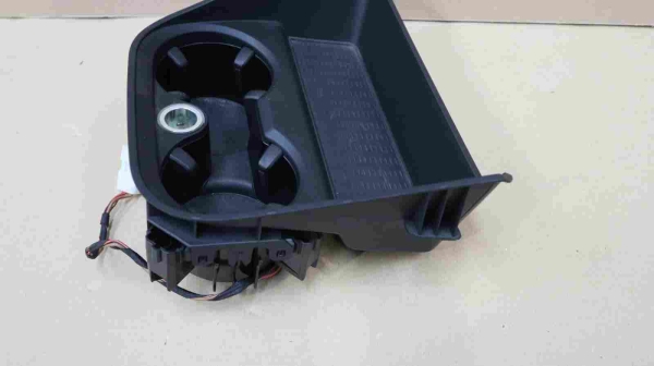 Original BMW X3 F25 Central Console Drink Holder 9184496 