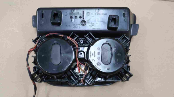 Original BMW X3 F25 Central Console Drink Holder 9184496 