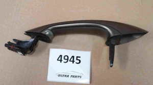Original BMW F07 F10 F11 F06 F12 F13 F01 Outside Door Handle Rear Left 7981275