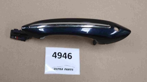 Original BMW F07 F10 F11 F06 F12 F13 F01 Outside Door Handle Front Left 7211187