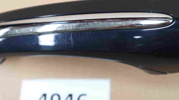 Original BMW F07 F10 F11 F06 F12 F13 F01 Outside Door Handle Front Left 7211187 