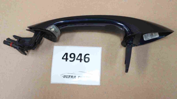 Original BMW F07 F10 F11 F06 F12 F13 F01 Outside Door Handle Front Left 7211187 