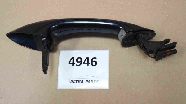 Original BMW F07 F10 F11 F06 F12 F13 F01 Outside Door Handle Front Left 7211187 
