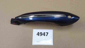 Original BMW F07 F10 F11 F06 F12 F13 F01 Outside Door Handle Front Left 7404695
