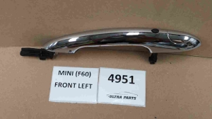 Original MINI F55 F56 F57 F60 Outside Door Handle Left 7434537