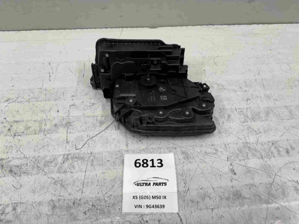 Original BMW G05 G06 G07 System Lock Rear Left USA 9464883 