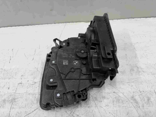 Original BMW G05 G06 G07 System Lock Rear Left USA 9464883 