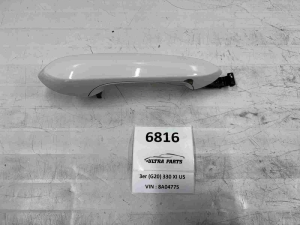 Original BMW G Series Door Handle Painted Outer Rear Right CA 8492020 9491460