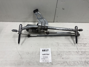 Original BMW X1 F48 F48LCI Linkage Wiper System With Motor 7350657 5A36E69
