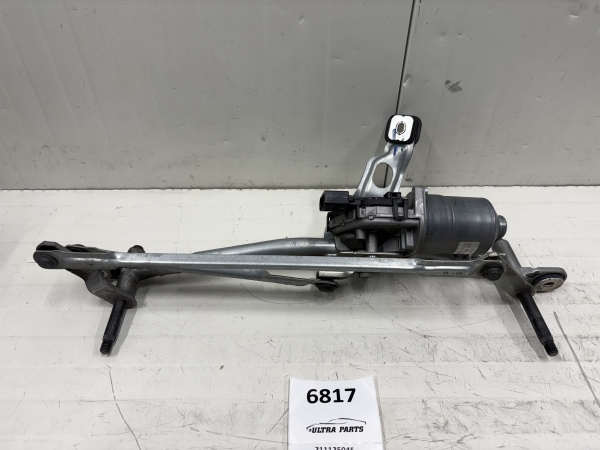 Original BMW X1 F48 F48LCI Linkage Wiper System With Motor 7350657 5A36E69 