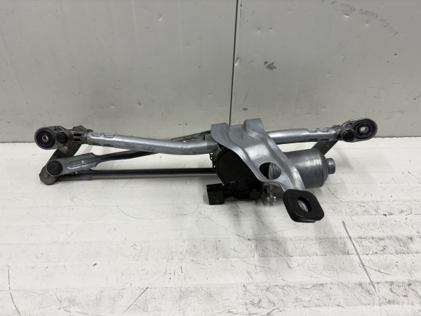 Original BMW X1 F48 F48LCI Linkage Wiper System With Motor 7350657 5A36E69 