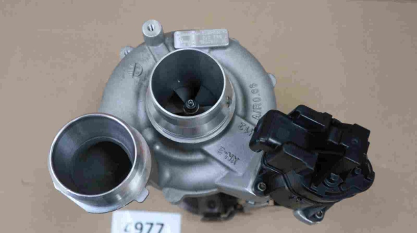 Original BMW F90 F91 F95 F96 Turbo Charger Cyl 5 8 7852373 9502566 