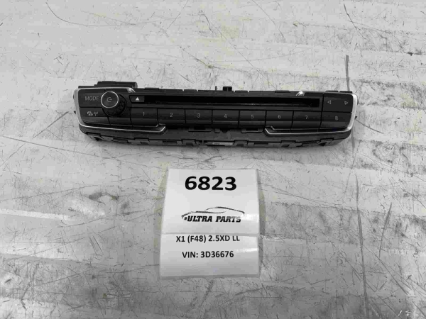 Original BMW F45 F46 F48 F39 Control Unit Audio 9371455 9357781 