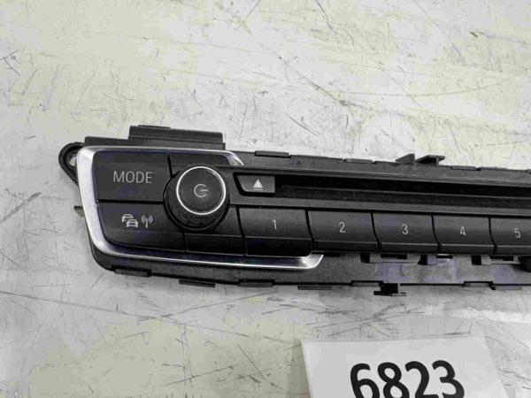 Original BMW F45 F46 F48 F39 Control Unit Audio 9371455 9357781 