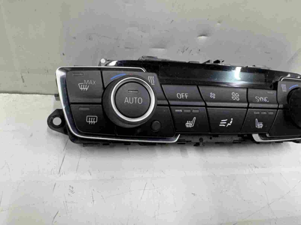 Original BMW F52 F45 F46 F48 Automatic Air Conditioning Control 9371460 9461405 